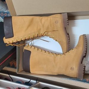 Timberland Knee Boots
